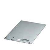 Phoenix Contact US-EMLP (35X9) SR - Plastic label